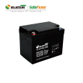 Batterie solaire à cycle profond 12v 150ah du fabricant Bluesun